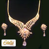 Estelle Necklace set - code 1333(NP) - Click here to View more details about this Product